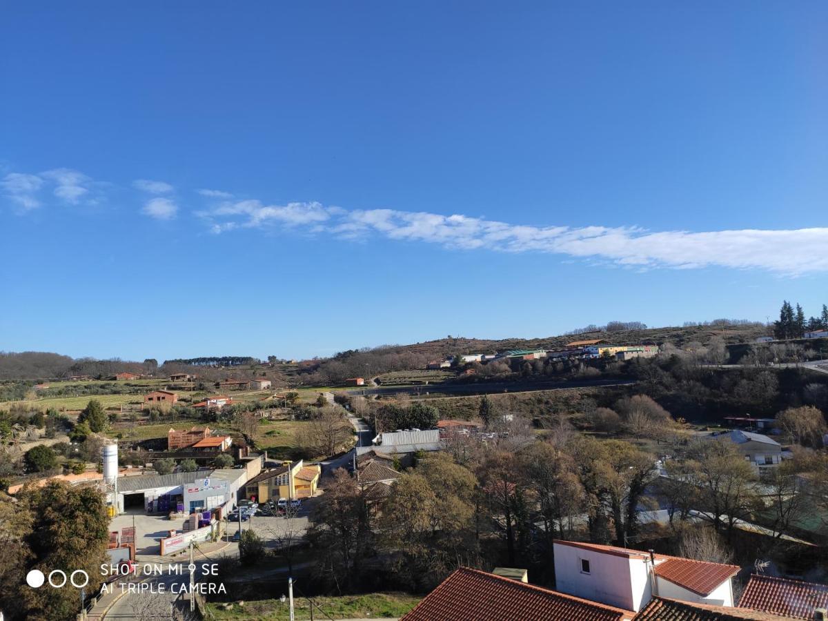 Apartamentos La Relojera 2 Jarandilla de la Vera Εξωτερικό φωτογραφία