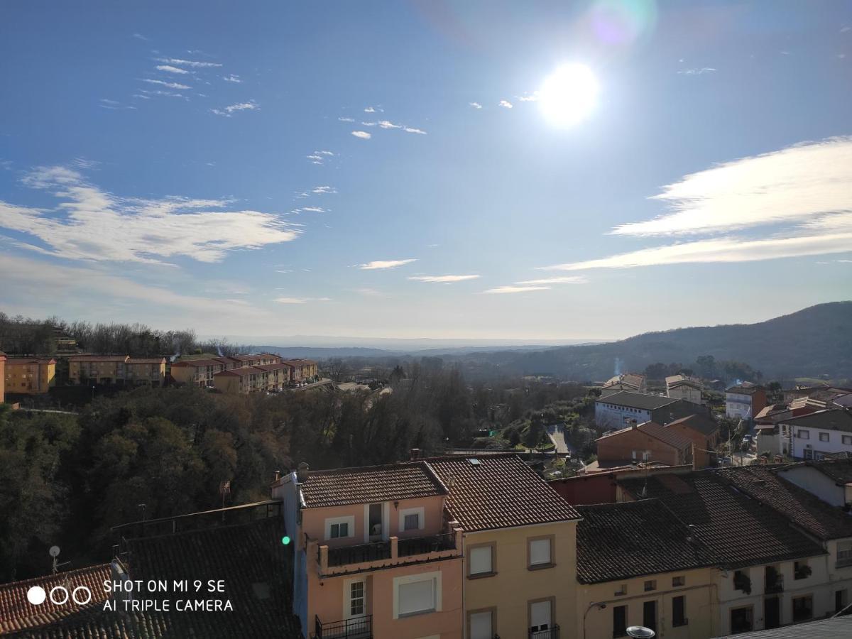 Apartamentos La Relojera 2 Jarandilla de la Vera Εξωτερικό φωτογραφία