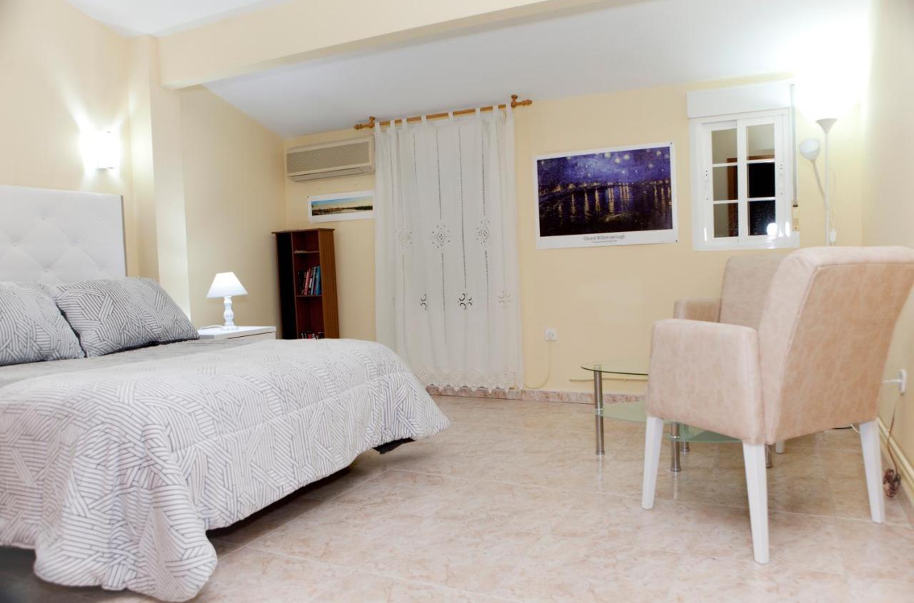 Apartamentos La Relojera 2 Jarandilla de la Vera Εξωτερικό φωτογραφία