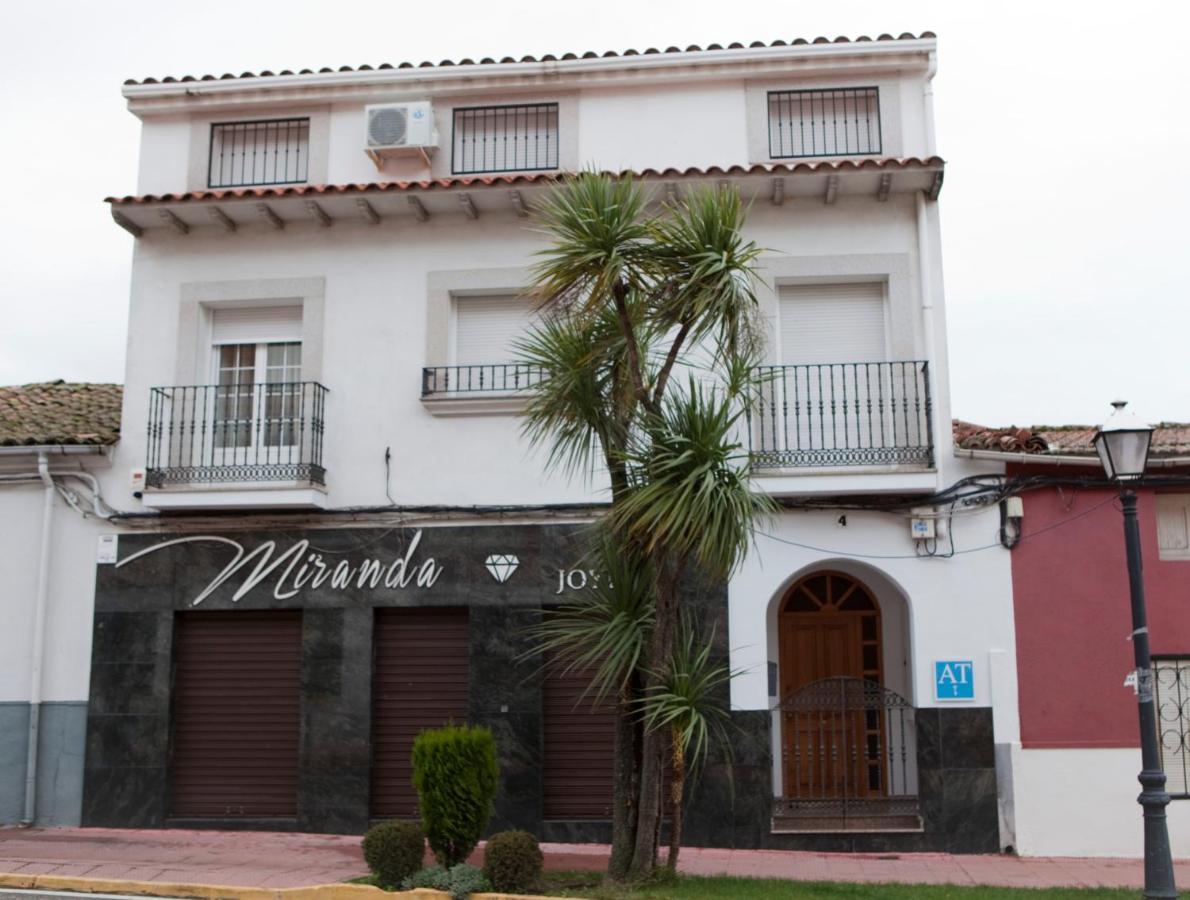Apartamentos La Relojera 2 Jarandilla de la Vera Εξωτερικό φωτογραφία