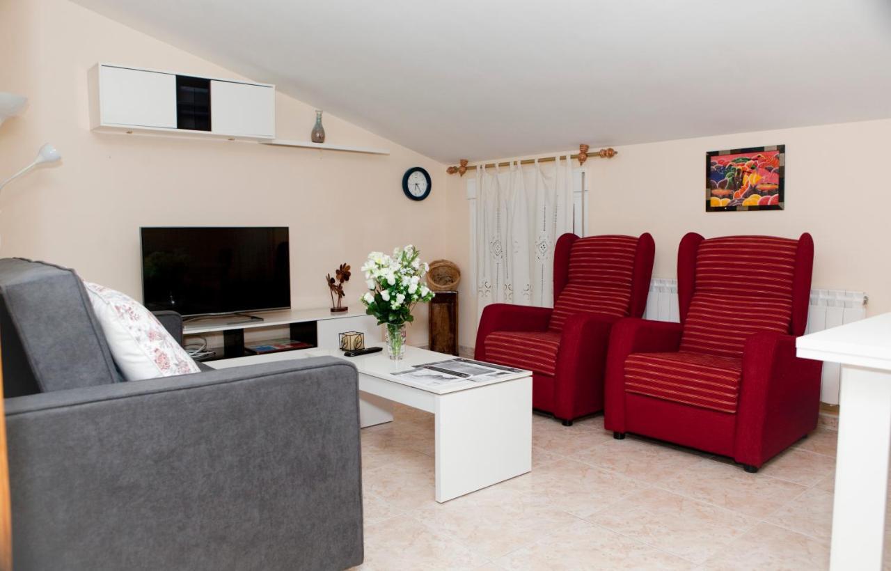 Apartamentos La Relojera 2 Jarandilla de la Vera Εξωτερικό φωτογραφία