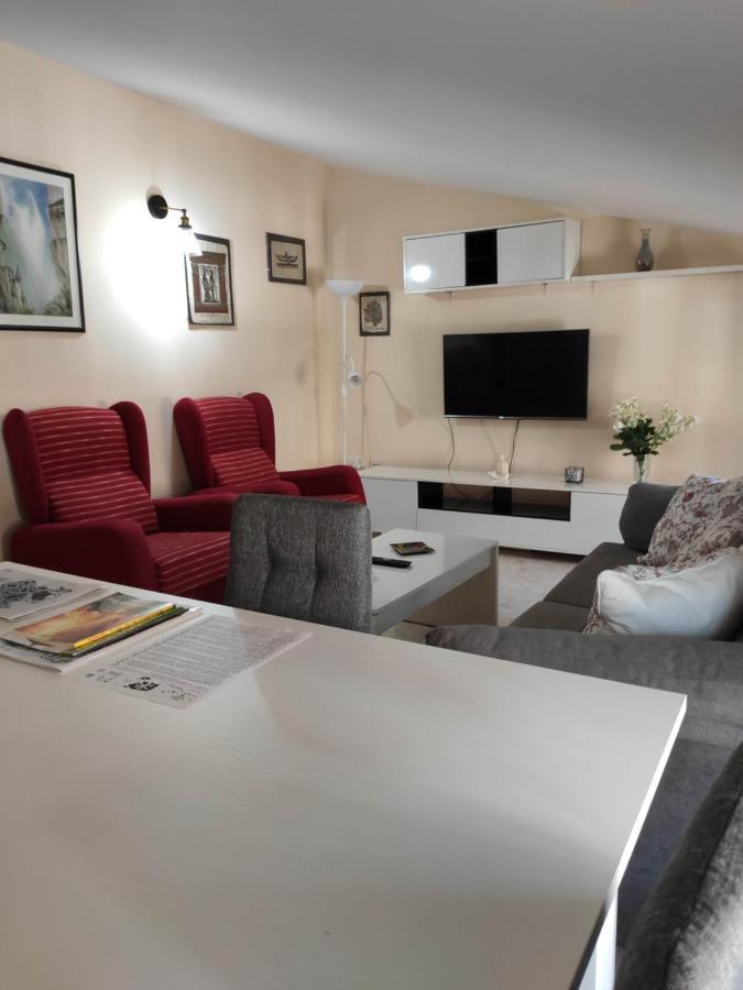 Apartamentos La Relojera 2 Jarandilla de la Vera Εξωτερικό φωτογραφία