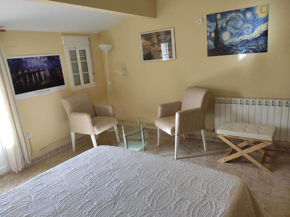 Apartamentos La Relojera 2 Jarandilla de la Vera Εξωτερικό φωτογραφία