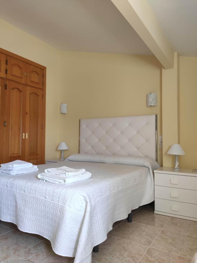 Apartamentos La Relojera 2 Jarandilla de la Vera Εξωτερικό φωτογραφία