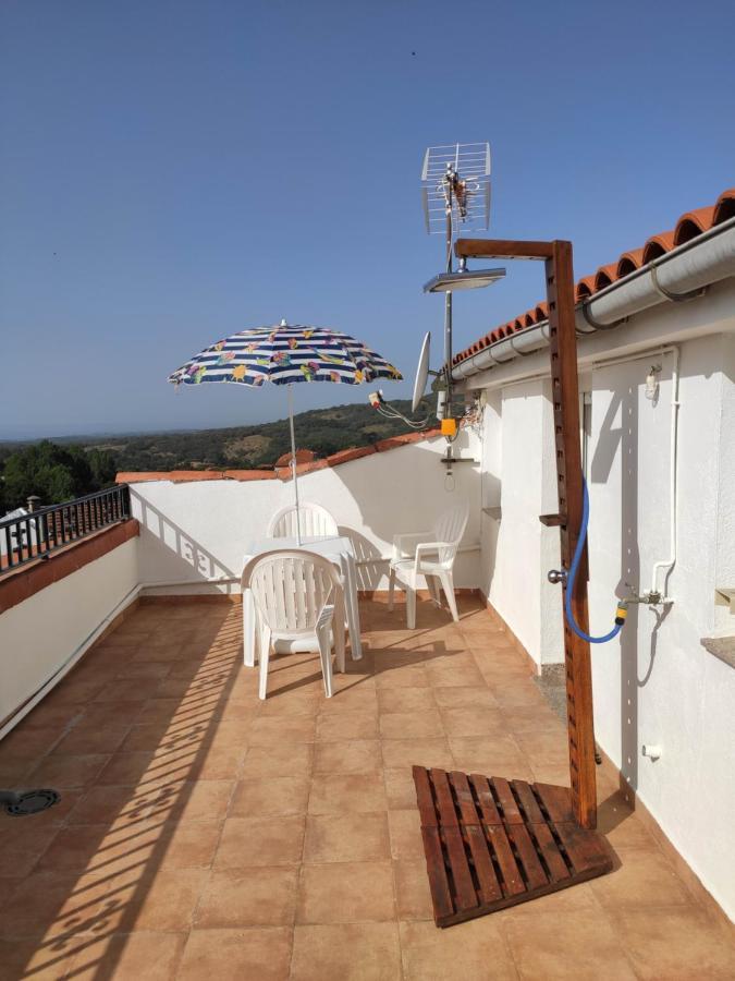 Apartamentos La Relojera 2 Jarandilla de la Vera Εξωτερικό φωτογραφία