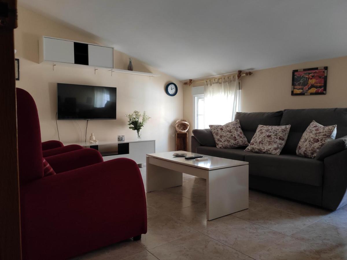 Apartamentos La Relojera 2 Jarandilla de la Vera Εξωτερικό φωτογραφία