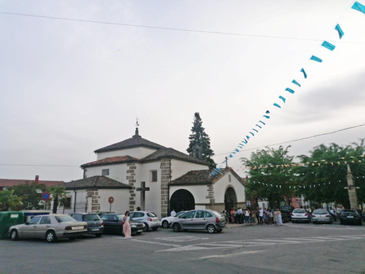 Apartamentos La Relojera 2 Jarandilla de la Vera Εξωτερικό φωτογραφία