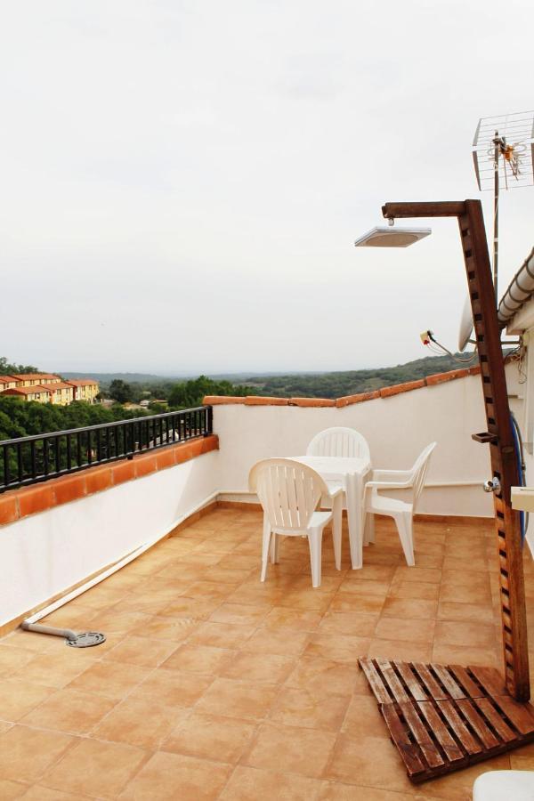 Apartamentos La Relojera 2 Jarandilla de la Vera Εξωτερικό φωτογραφία
