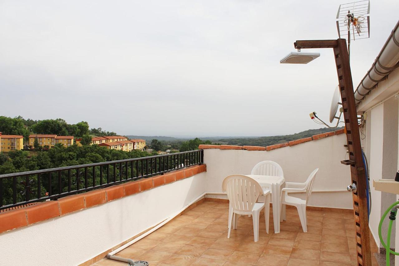 Apartamentos La Relojera 2 Jarandilla de la Vera Εξωτερικό φωτογραφία