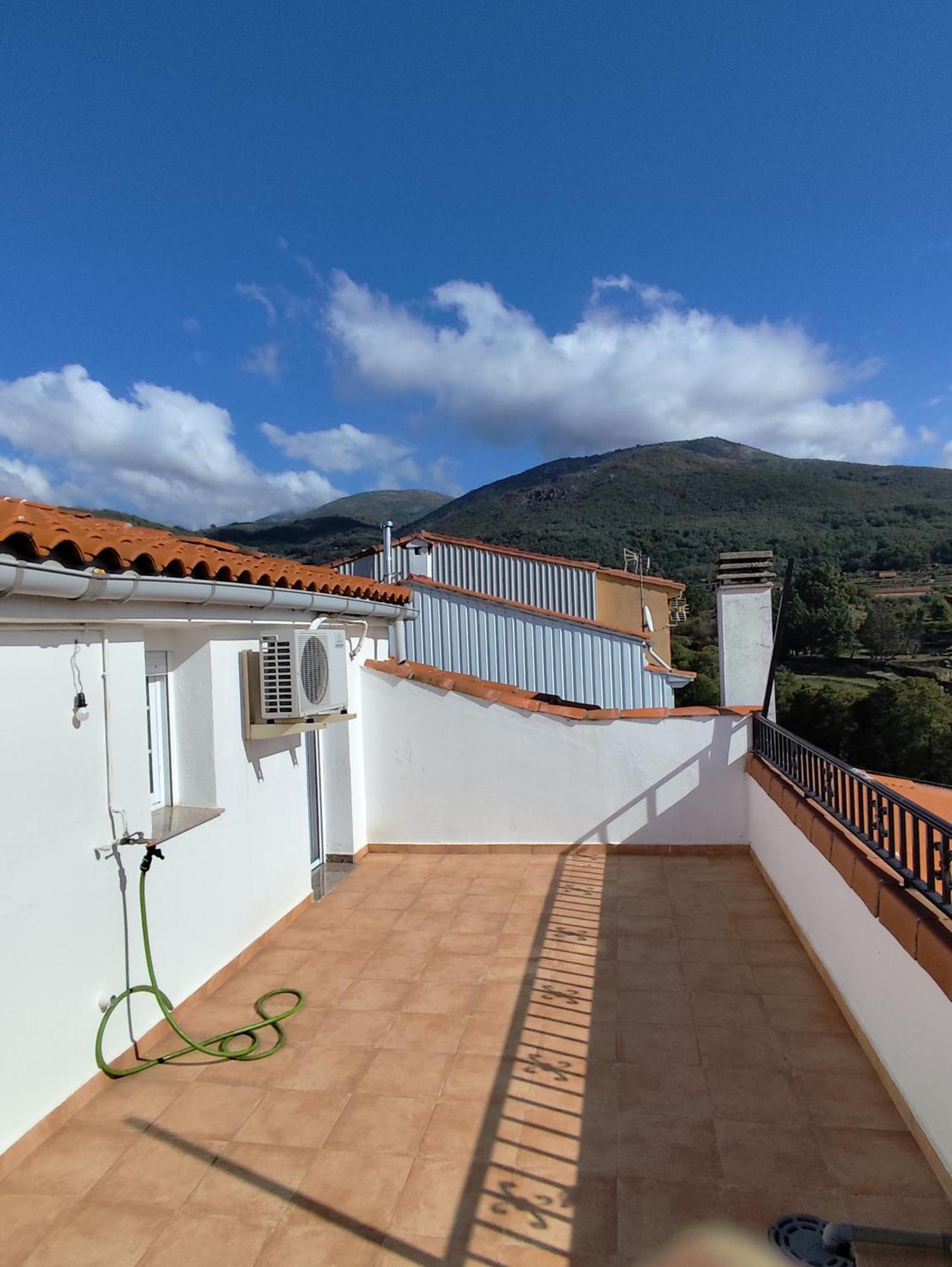 Apartamentos La Relojera 2 Jarandilla de la Vera Εξωτερικό φωτογραφία