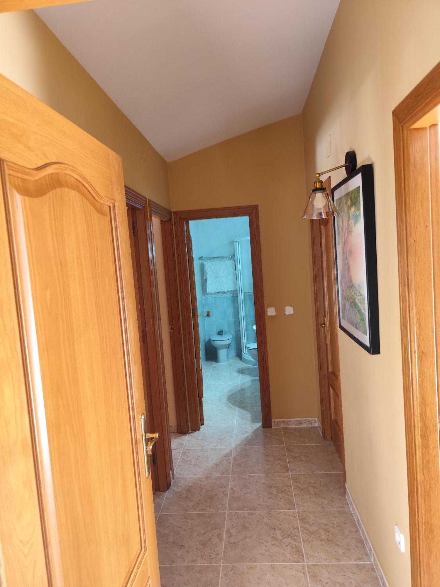 Apartamentos La Relojera 2 Jarandilla de la Vera Εξωτερικό φωτογραφία