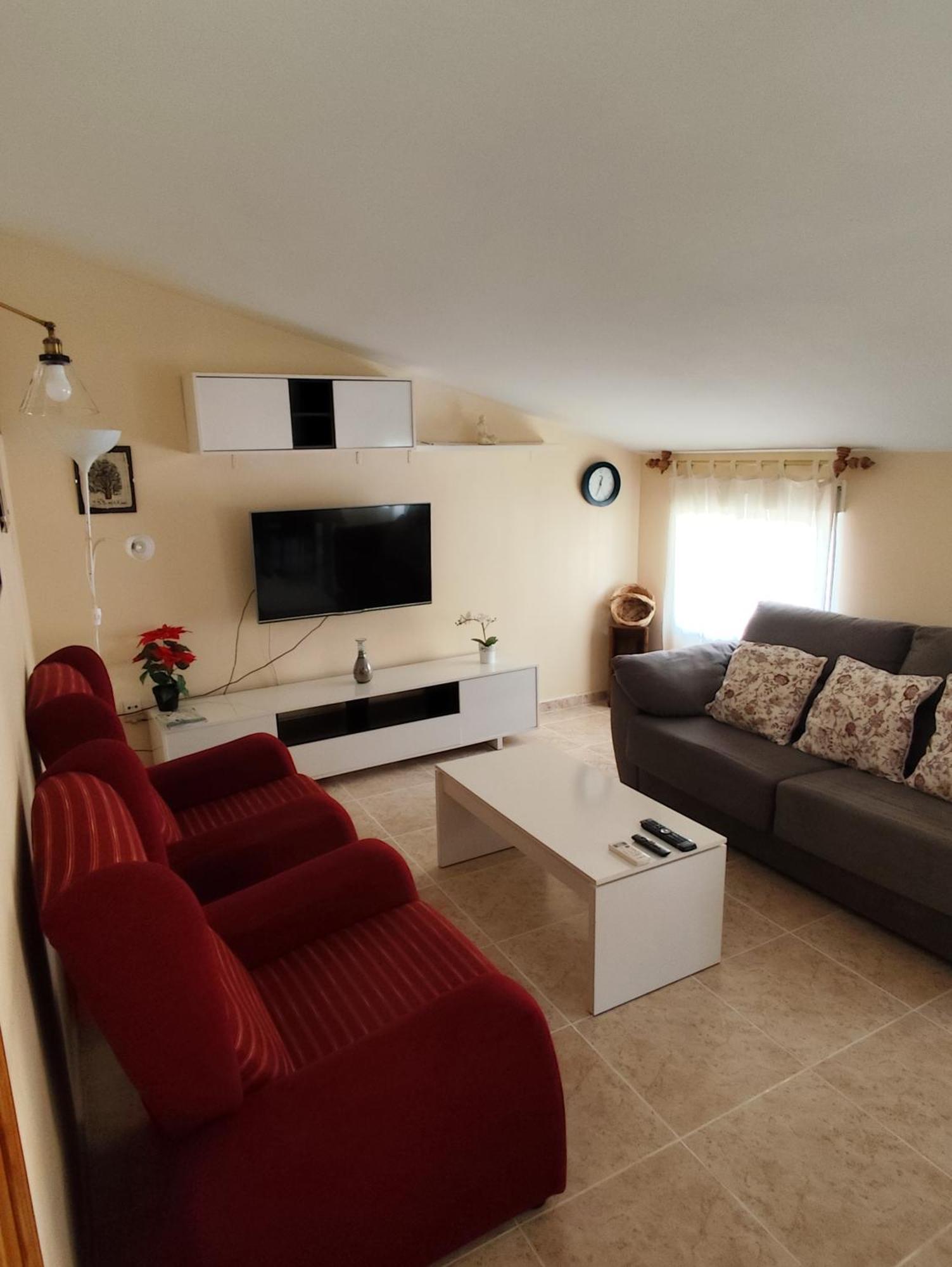 Apartamentos La Relojera 2 Jarandilla de la Vera Εξωτερικό φωτογραφία