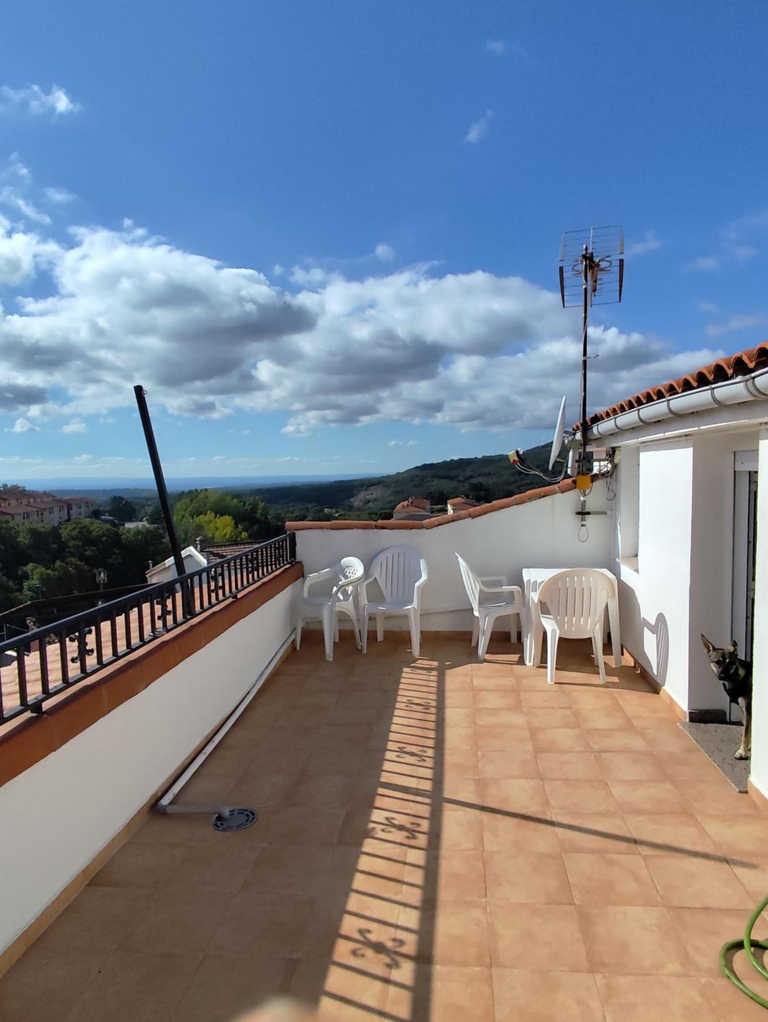 Apartamentos La Relojera 2 Jarandilla de la Vera Εξωτερικό φωτογραφία